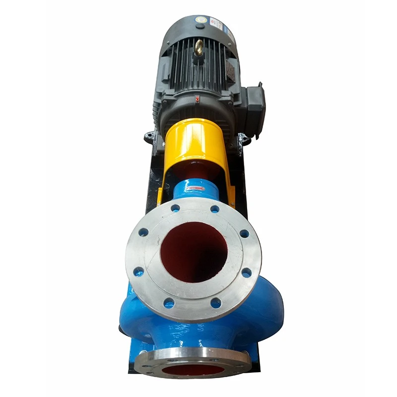 Corrosion Resistant Chemical Pump