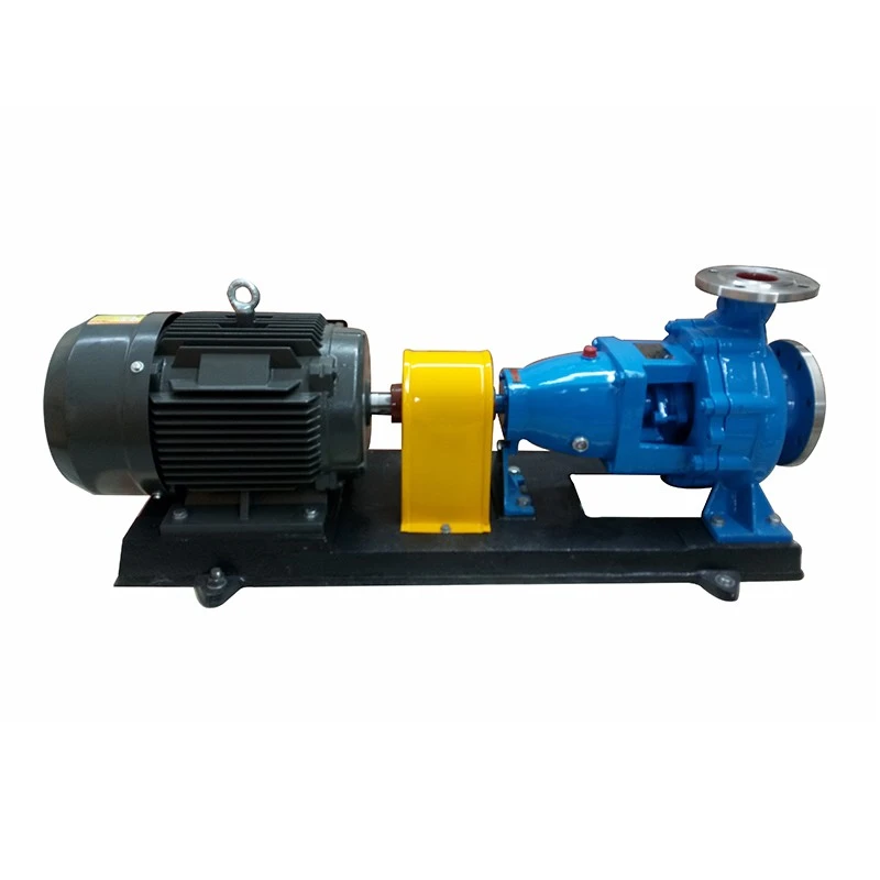 Corrosion Resistant Chemical Pump