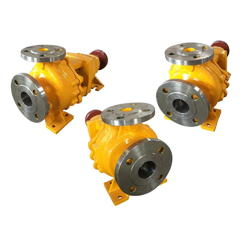 Corrosion Resistant Chemical Pump