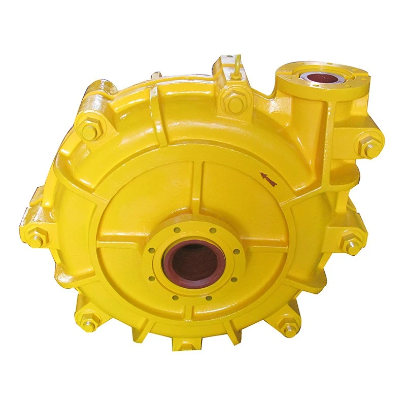 HH Series Slurry Pump2