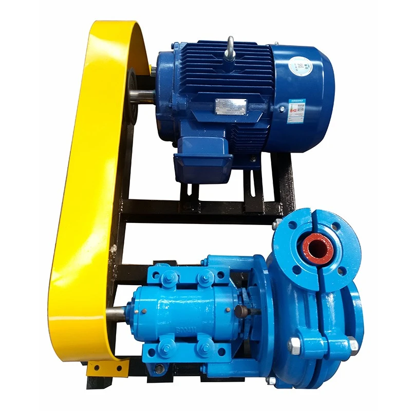 Industrial Slurry Pump4