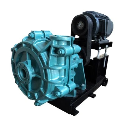 HH Series Slurry Pump3 HH Series Slurry Pump3