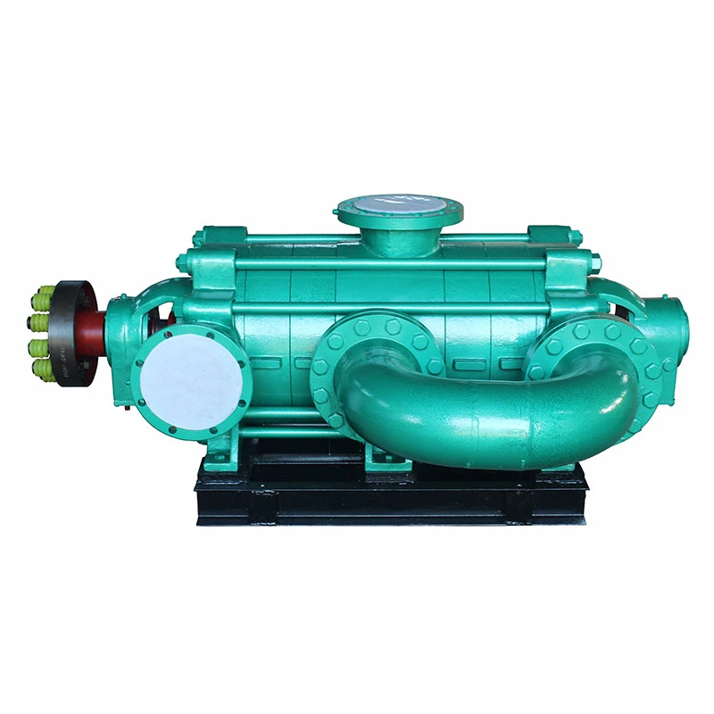 Self balancing multistage pump-1 Self balancing multistage pump-1