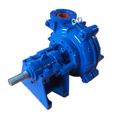 High Performance Centrifugal Slurry Pump